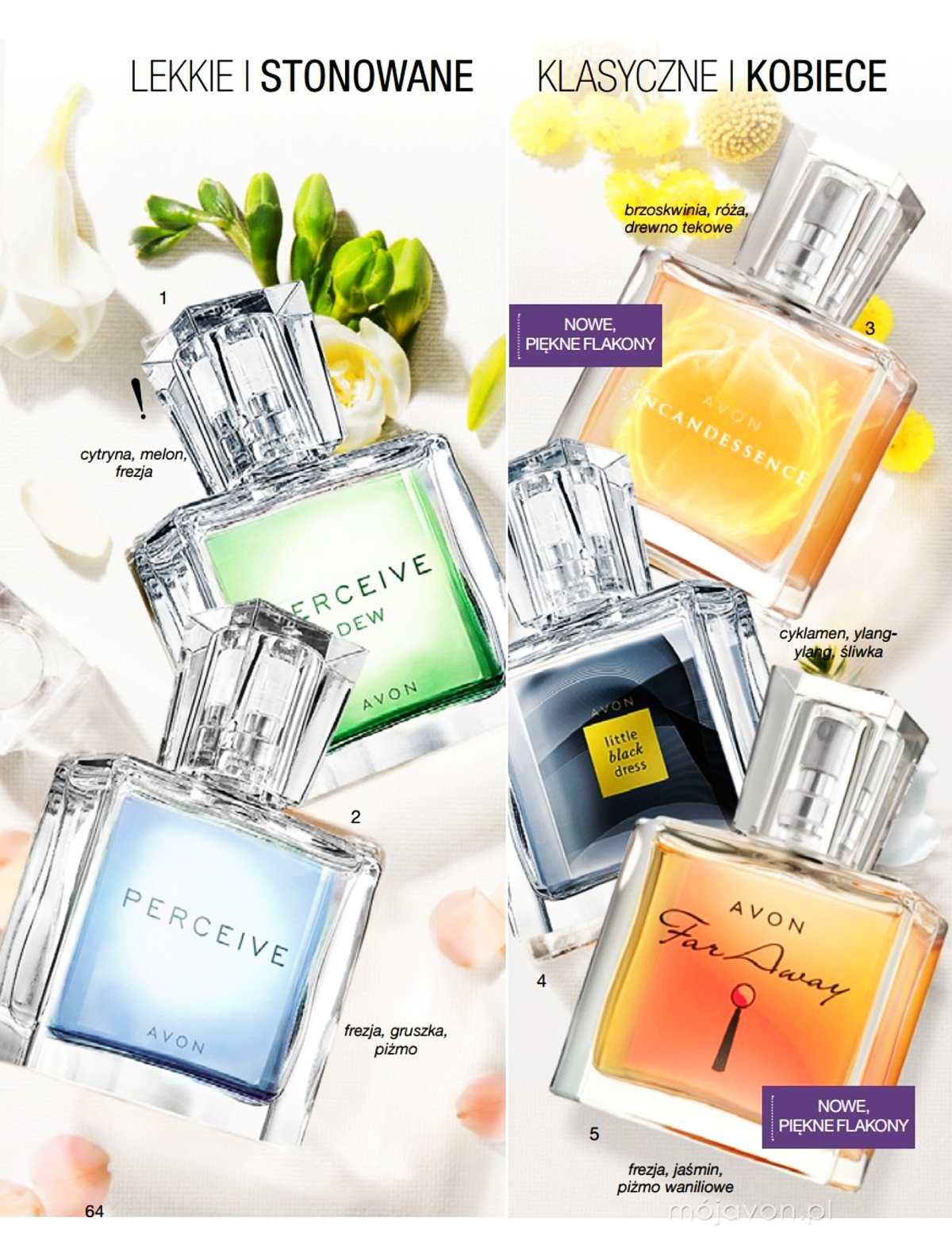 Gazetka promocyjna Avon str. 64