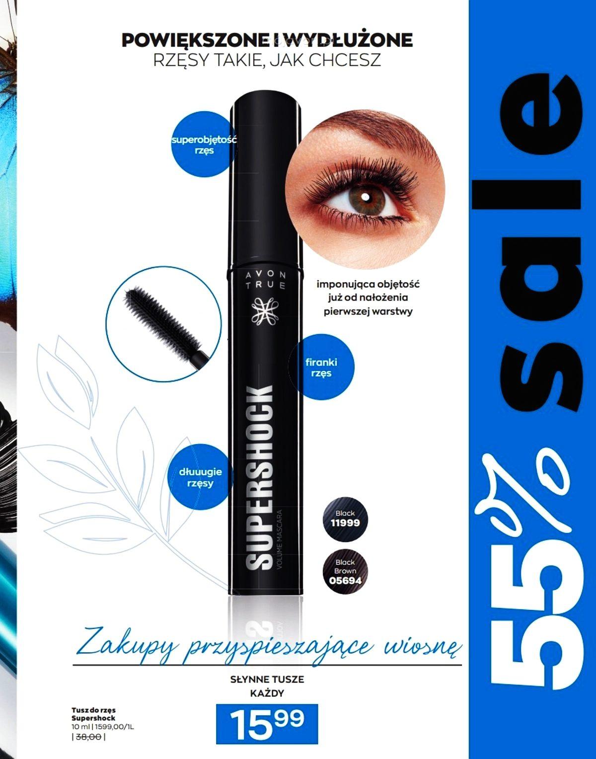 Gazetka promocyjna Avon str. 31