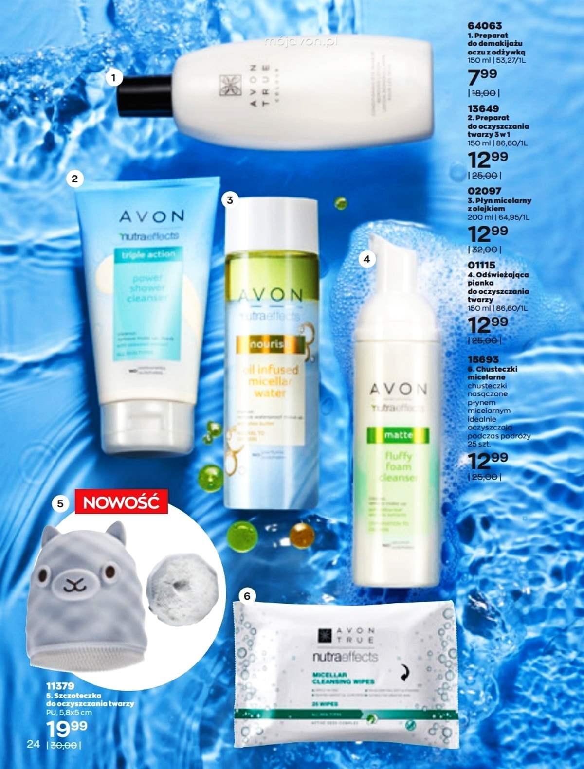 Gazetka promocyjna Avon str. 24