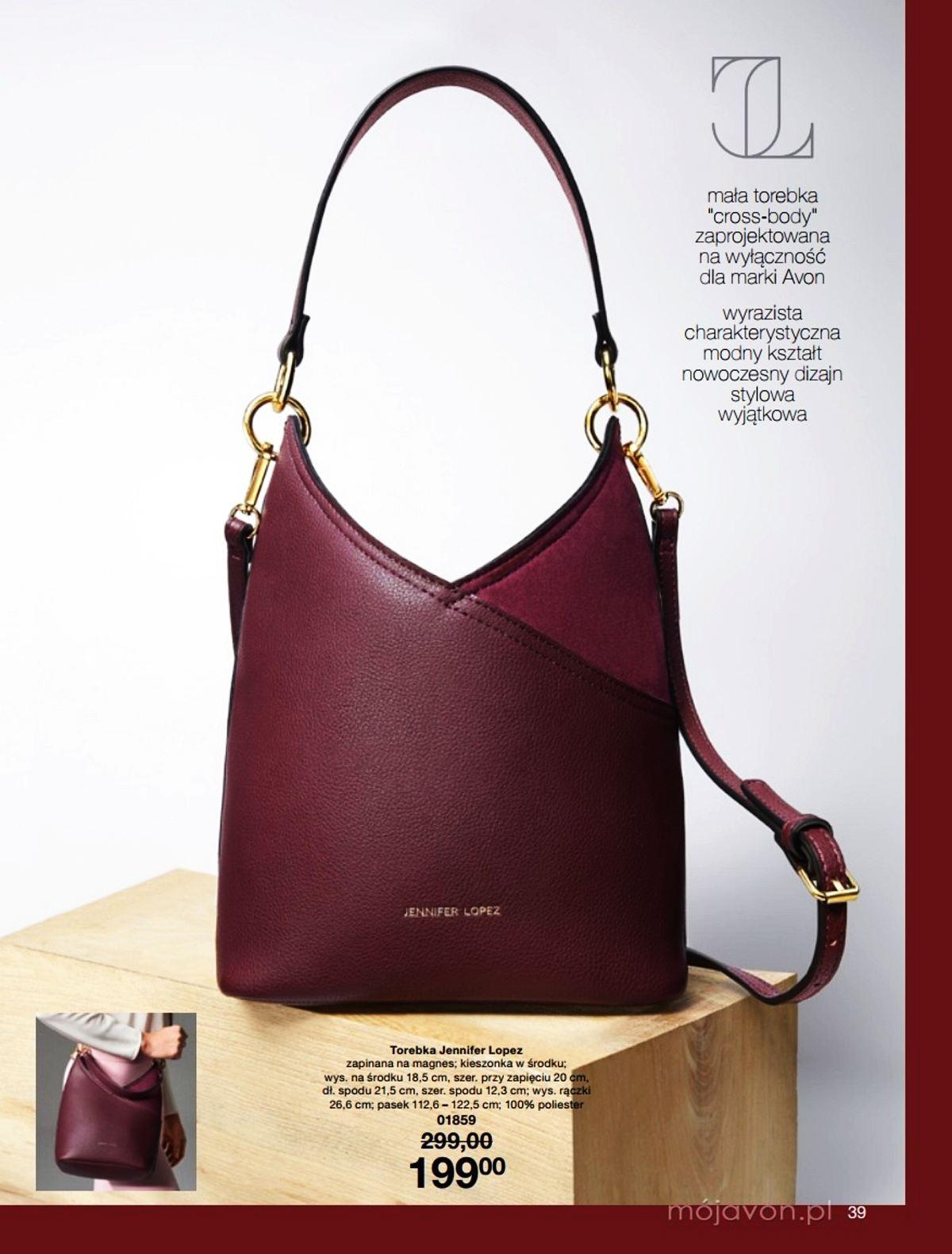 Gazetka promocyjna Avon str. 39