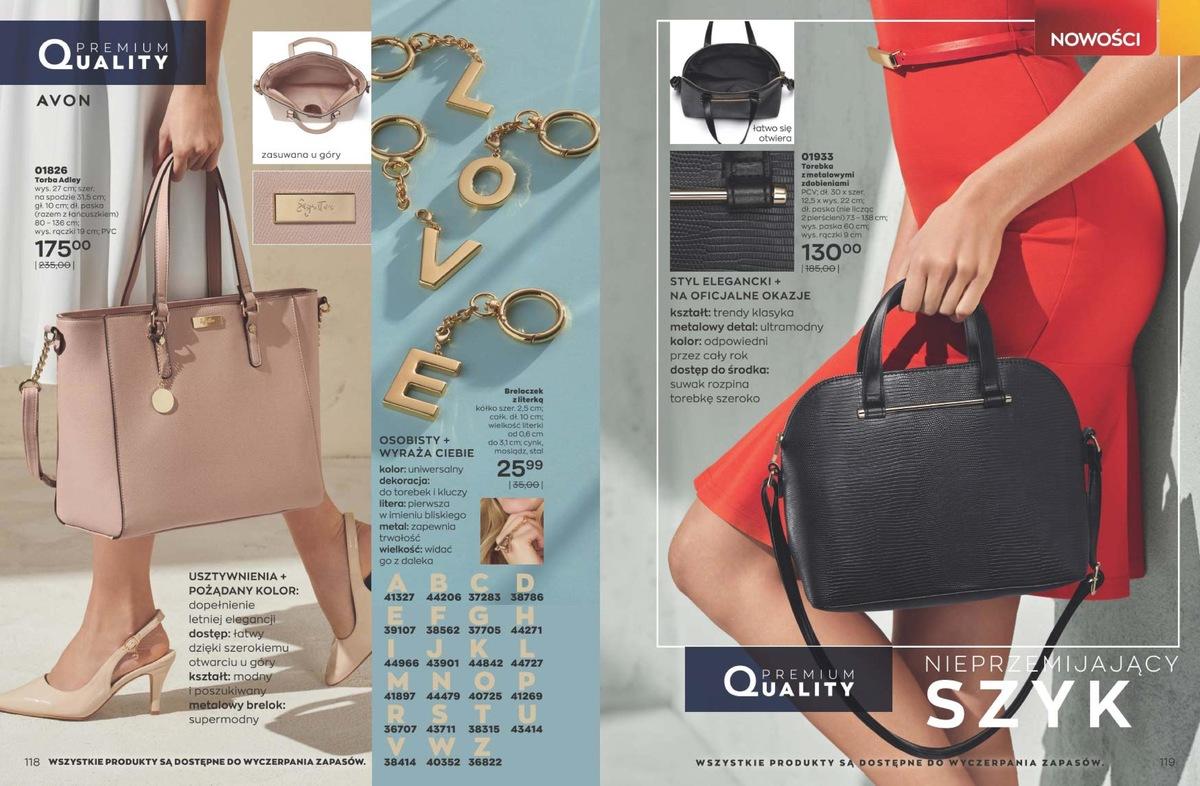 Gazetka promocyjna Avon str. 59