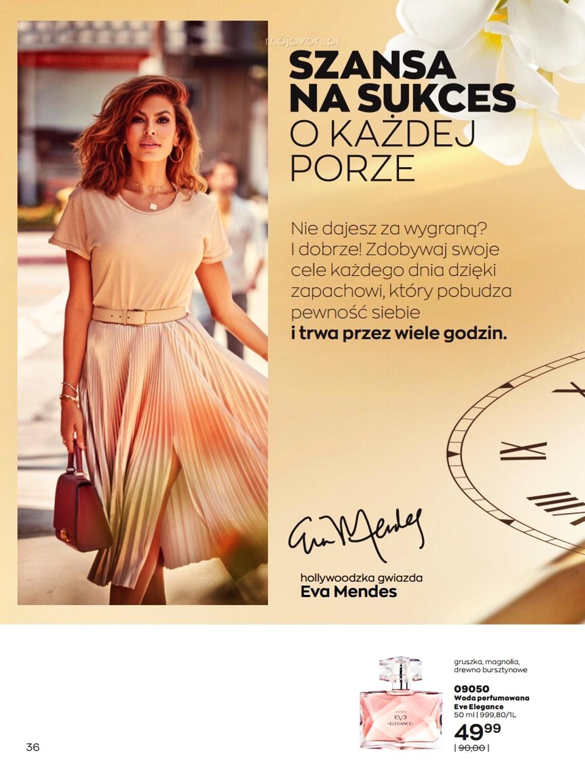 Gazetka promocyjna Avon str. 36