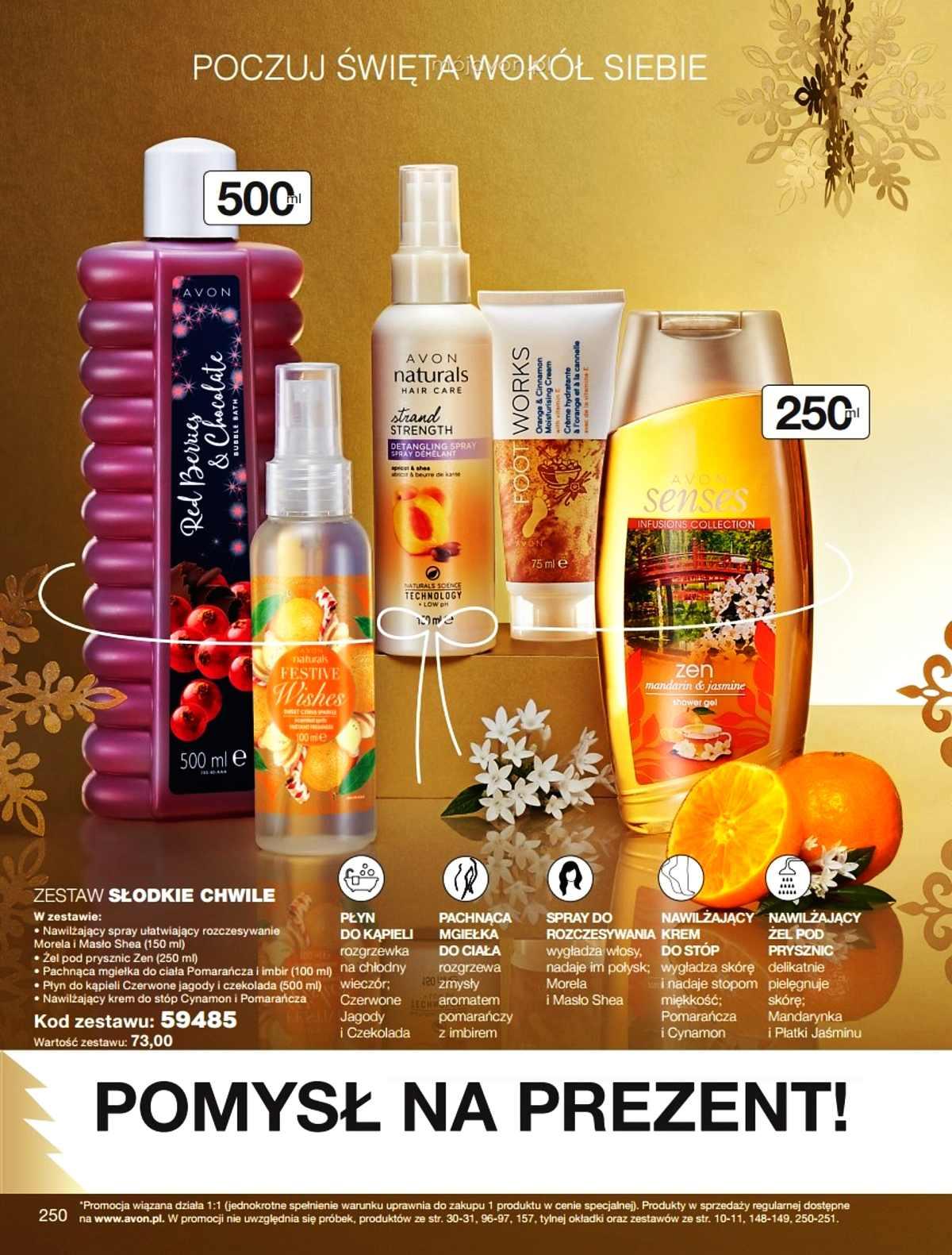 Gazetka promocyjna Avon str. 197