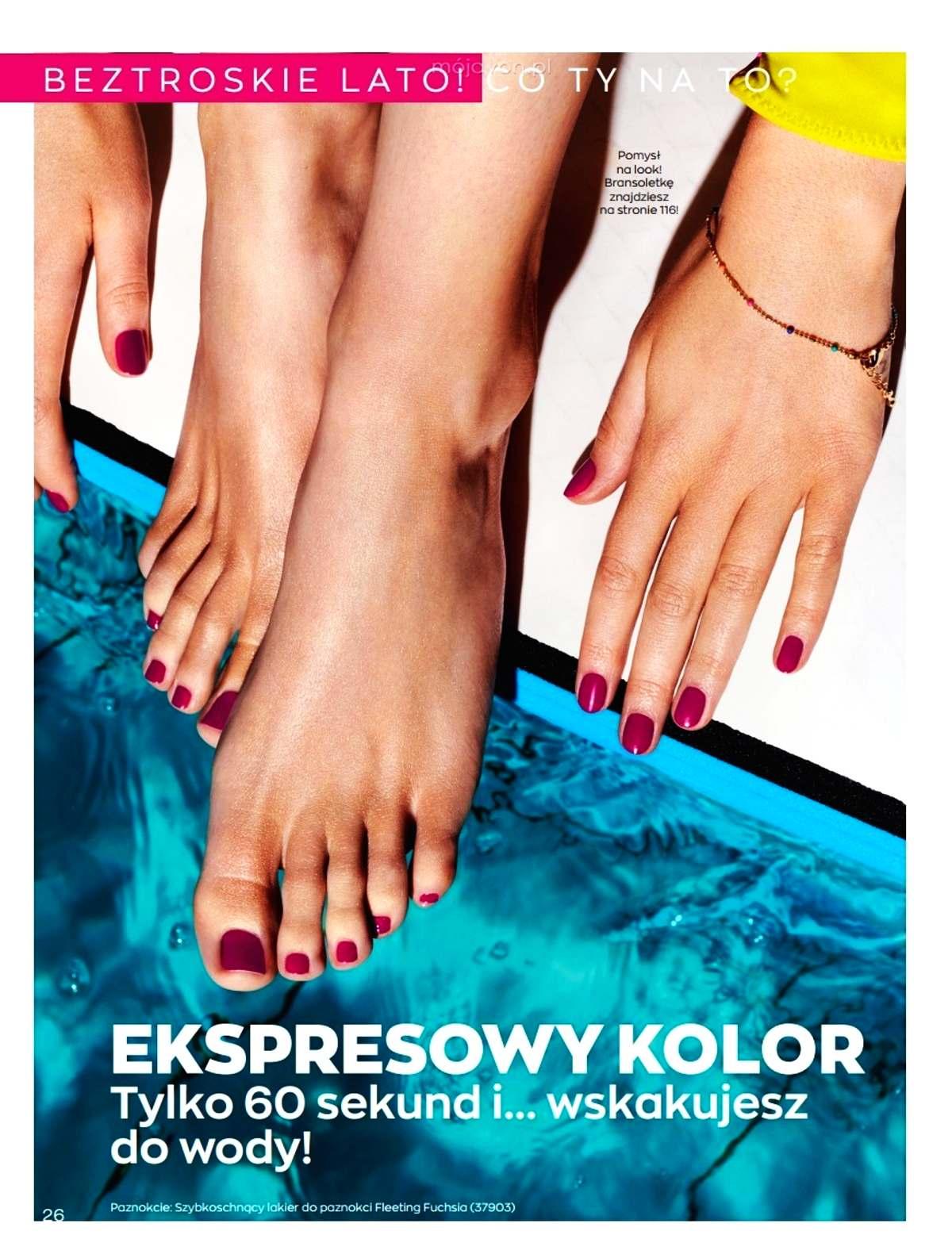 Gazetka promocyjna Avon str. 26