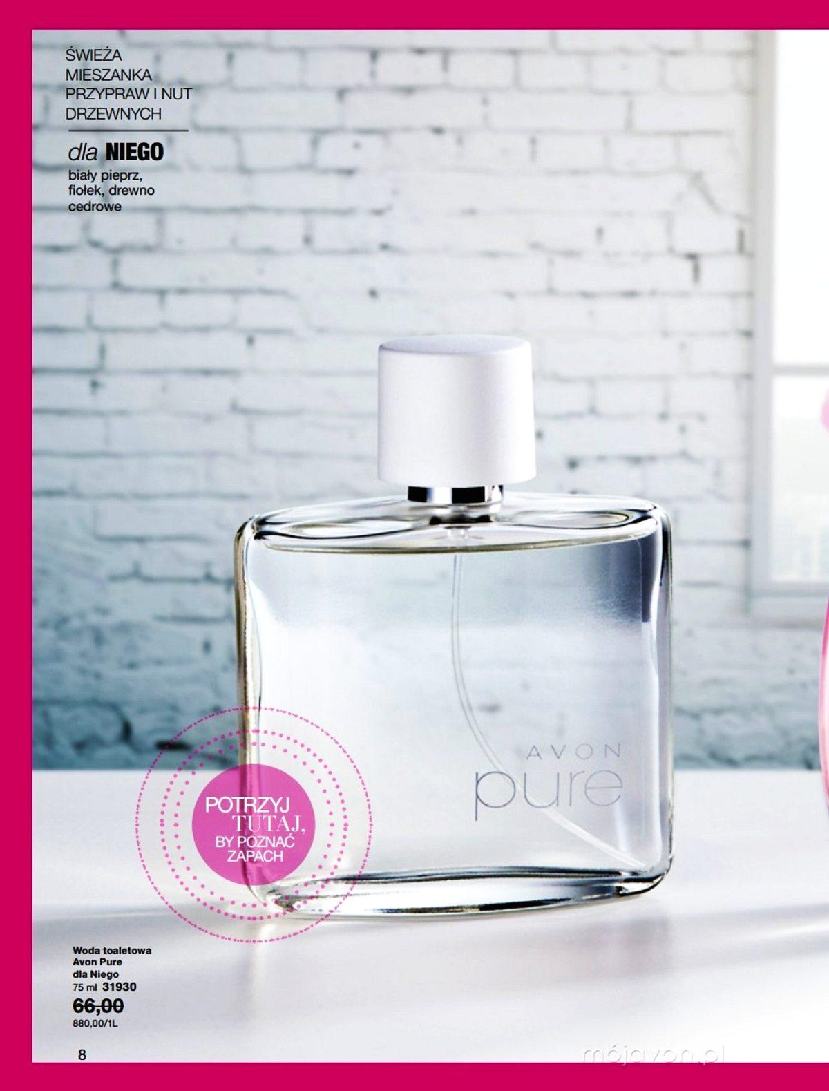 Gazetka promocyjna Avon str. 8