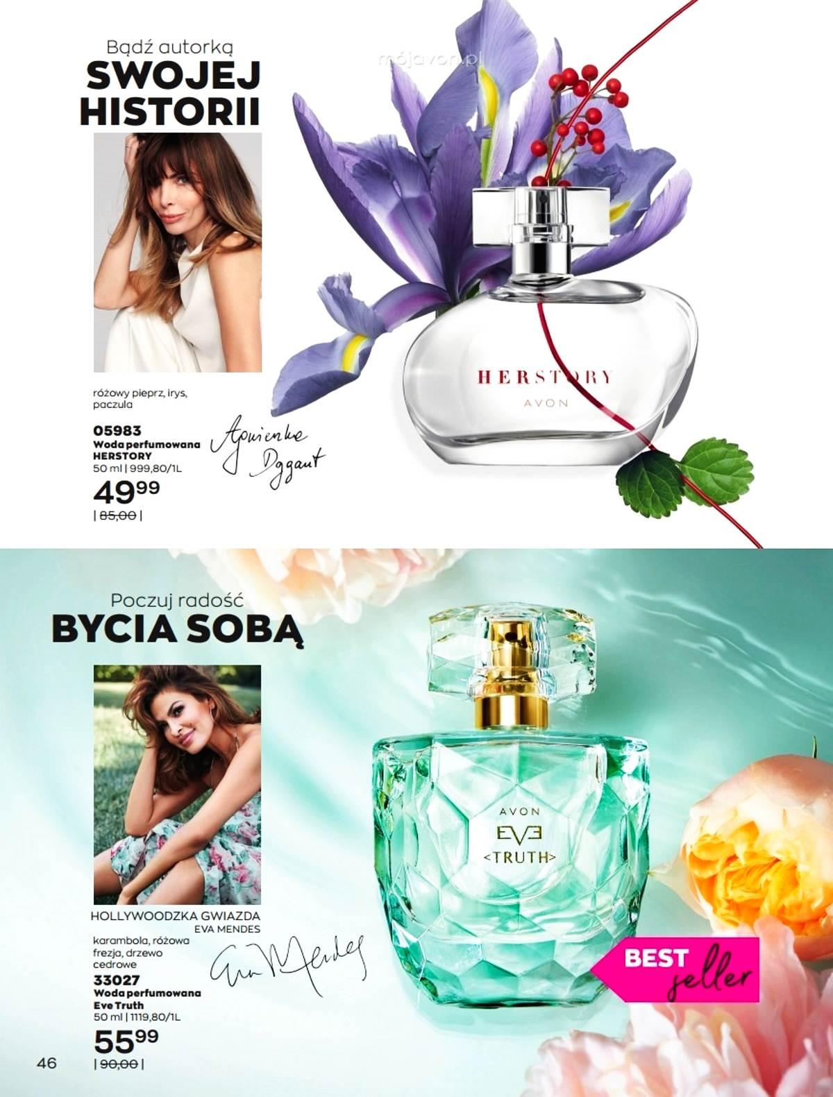 Gazetka promocyjna Avon str. 46