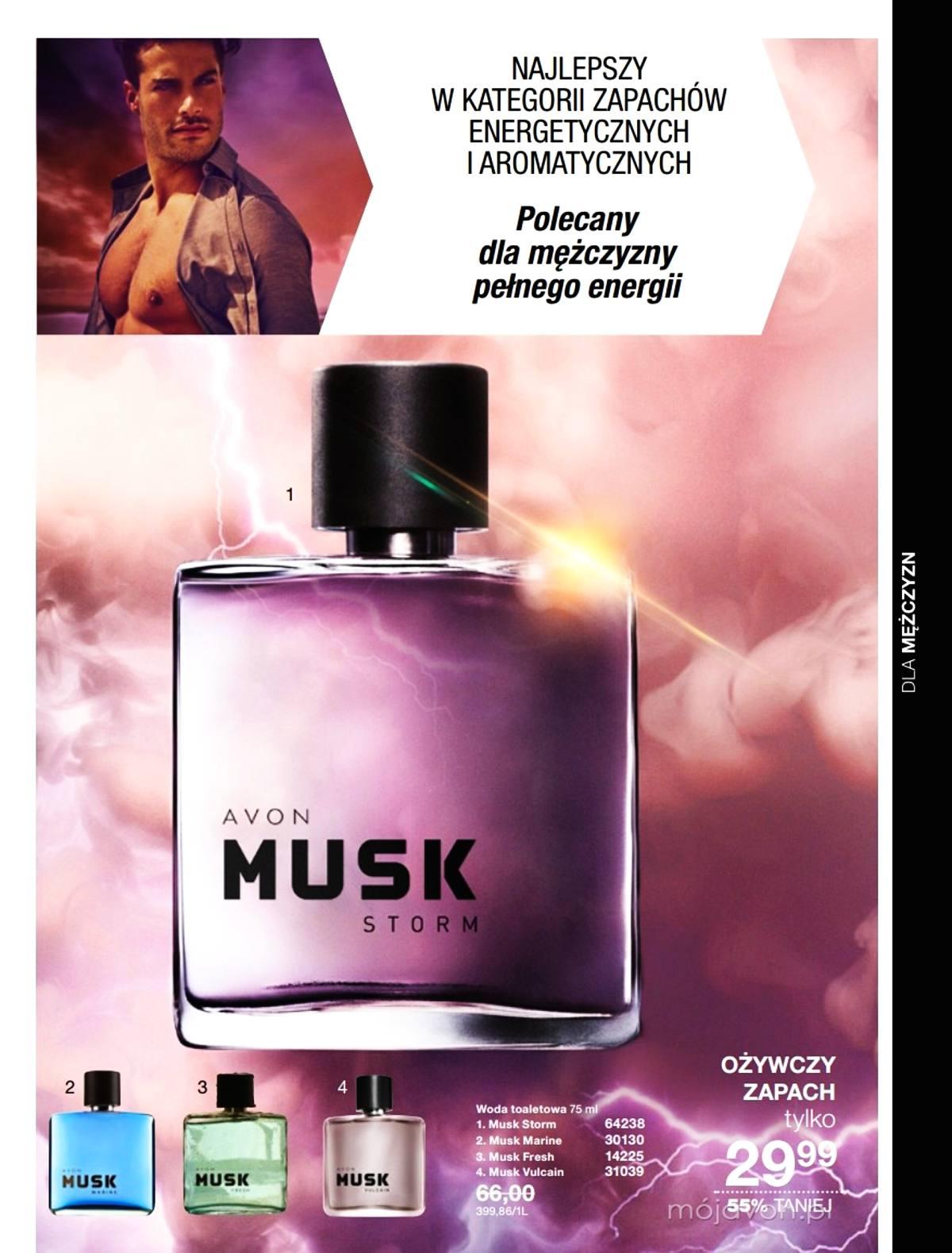 Gazetka promocyjna Avon str. 75