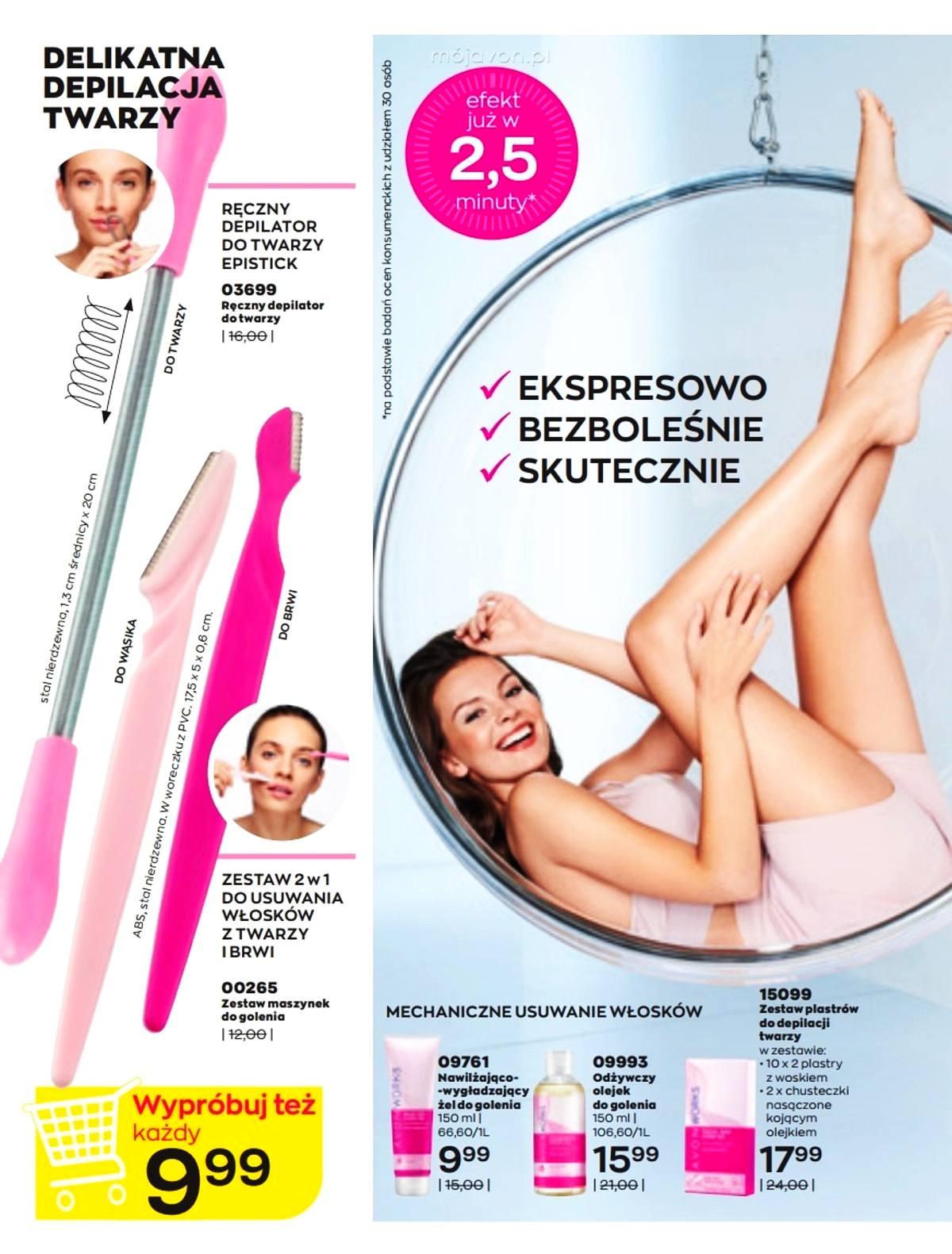 Gazetka promocyjna Avon str. 174