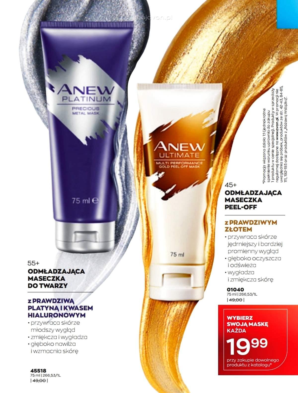 Gazetka promocyjna Avon str. 111