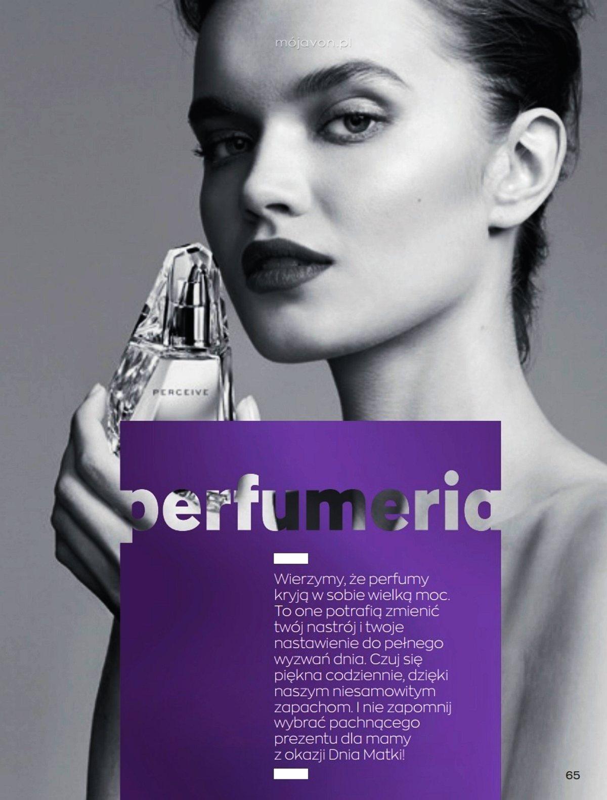 Gazetka promocyjna Avon str. 65