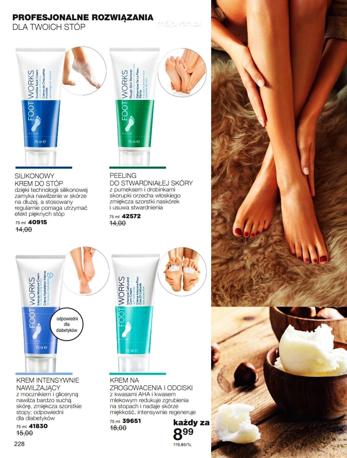 Gazetka promocyjna Avon str. 241