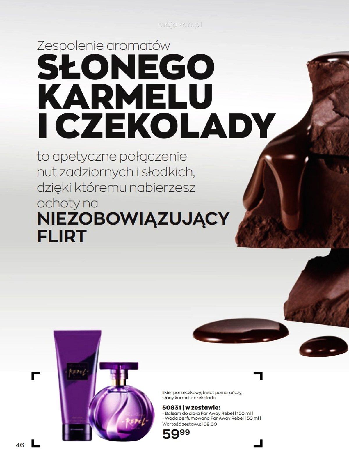 Gazetka promocyjna Avon str. 46