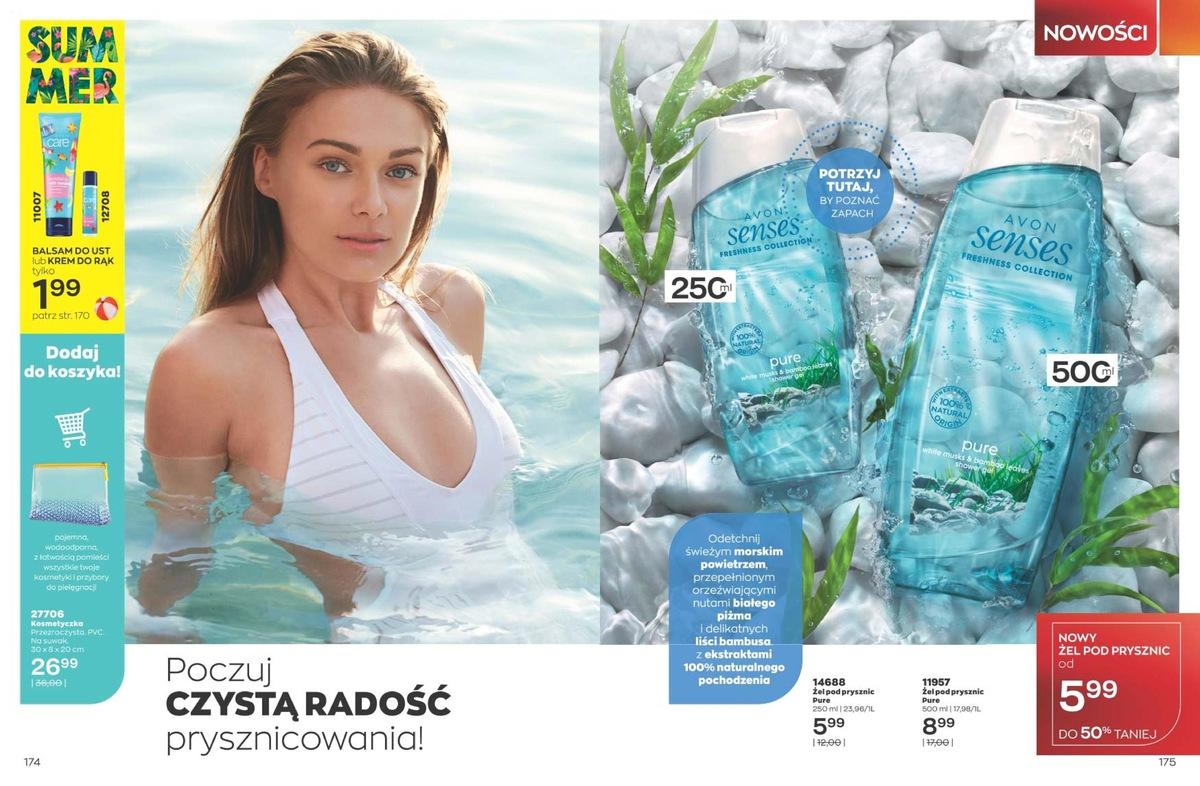 Gazetka promocyjna Avon str. 87