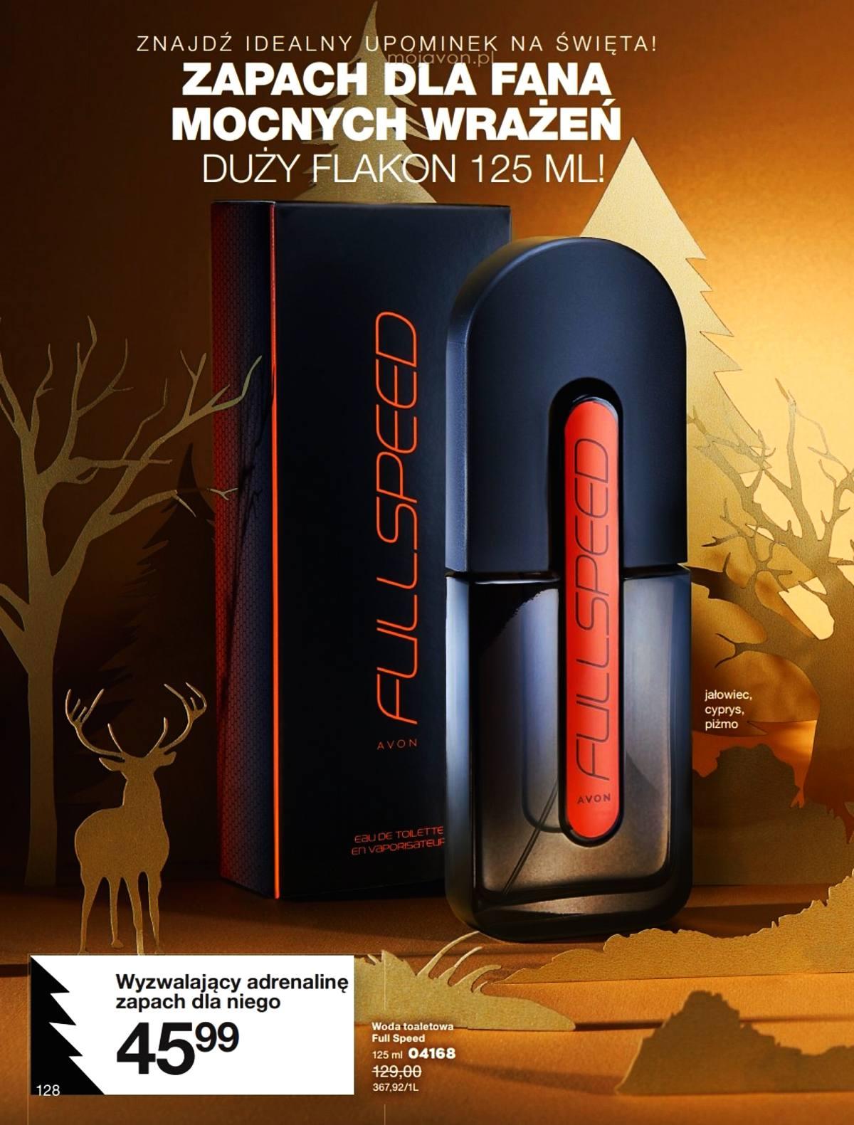 Gazetka promocyjna Avon str. 142