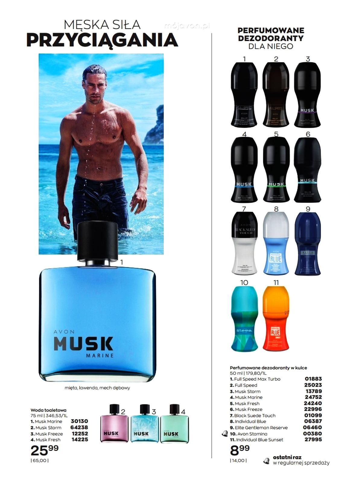 Gazetka promocyjna Avon str. 80