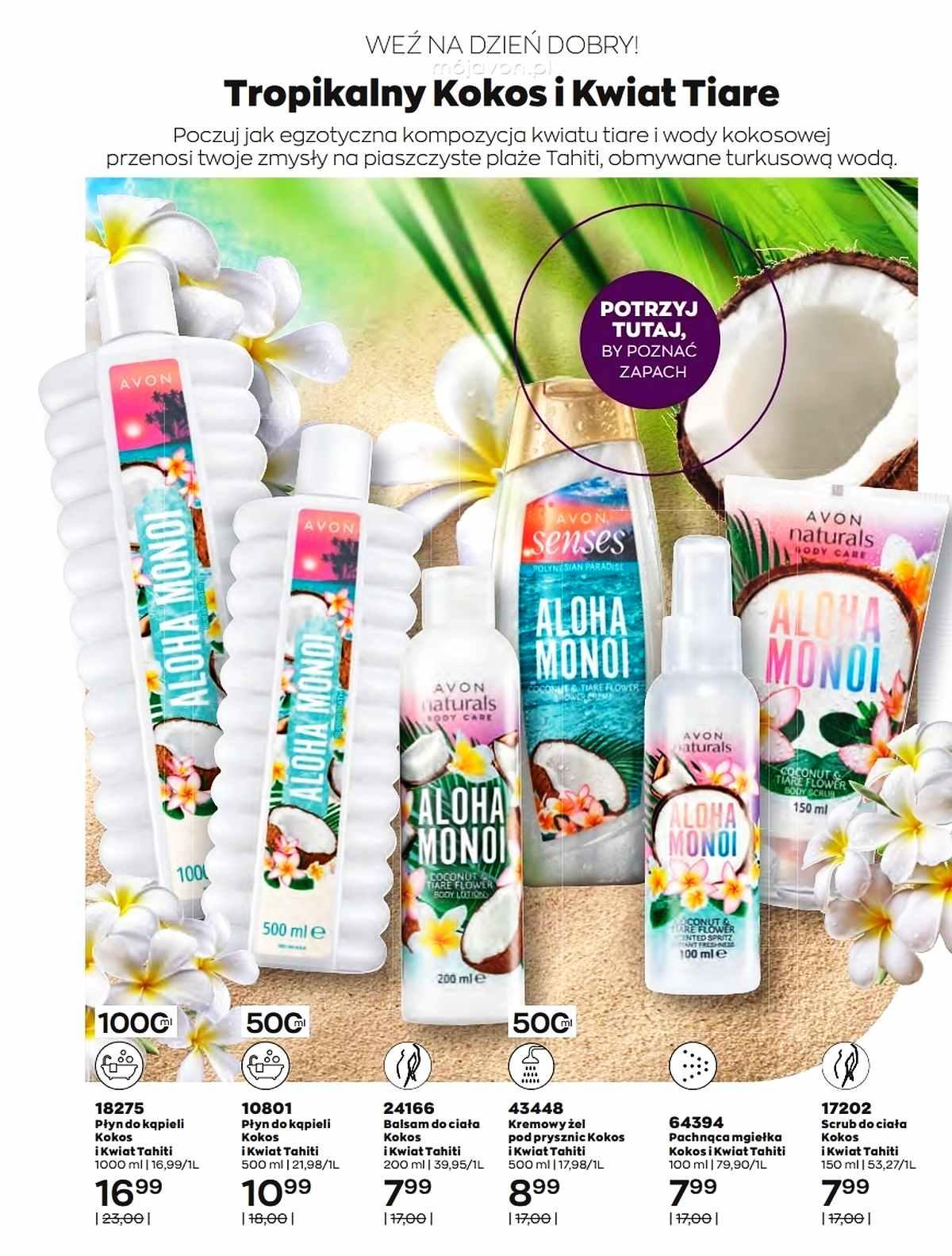 Gazetka promocyjna Avon str. 198