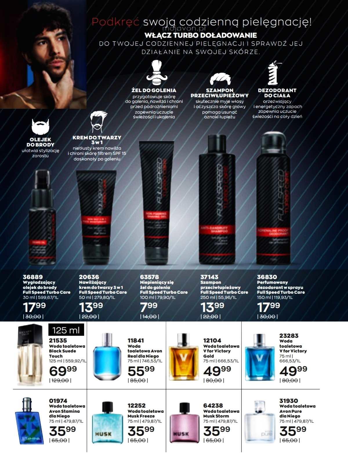 Gazetka promocyjna Avon str. 75