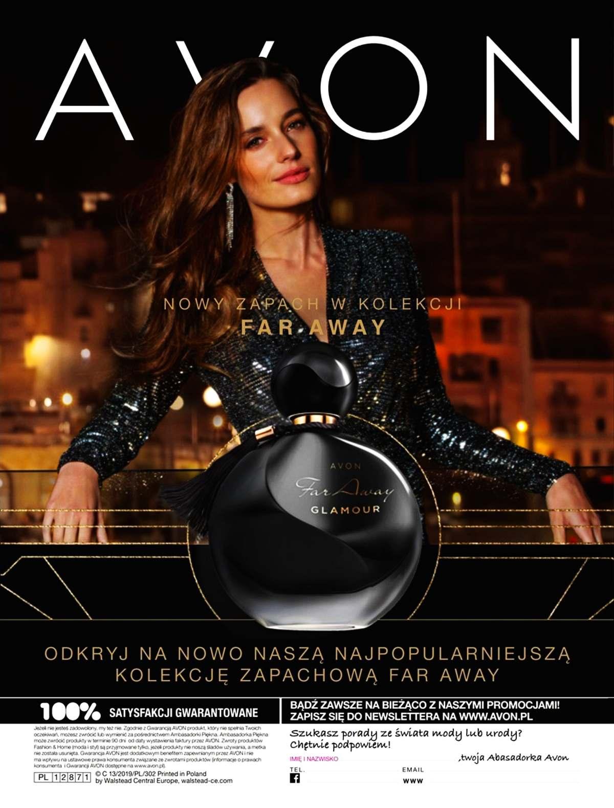 Gazetka promocyjna Avon str. 232