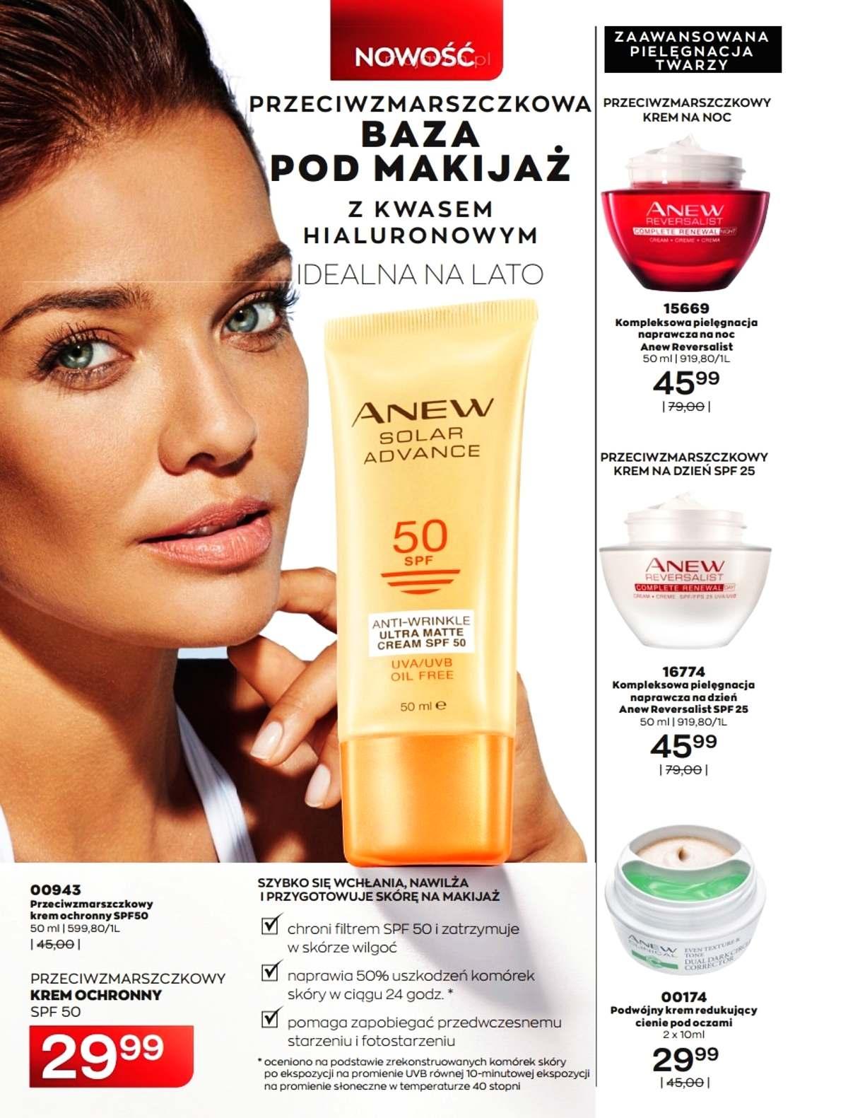 Gazetka promocyjna Avon str. 68