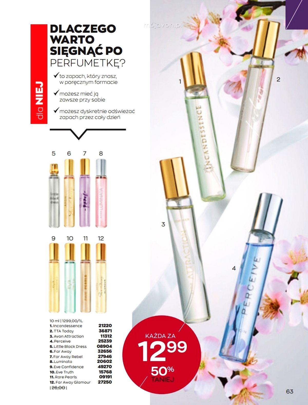 Gazetka promocyjna Avon str. 60