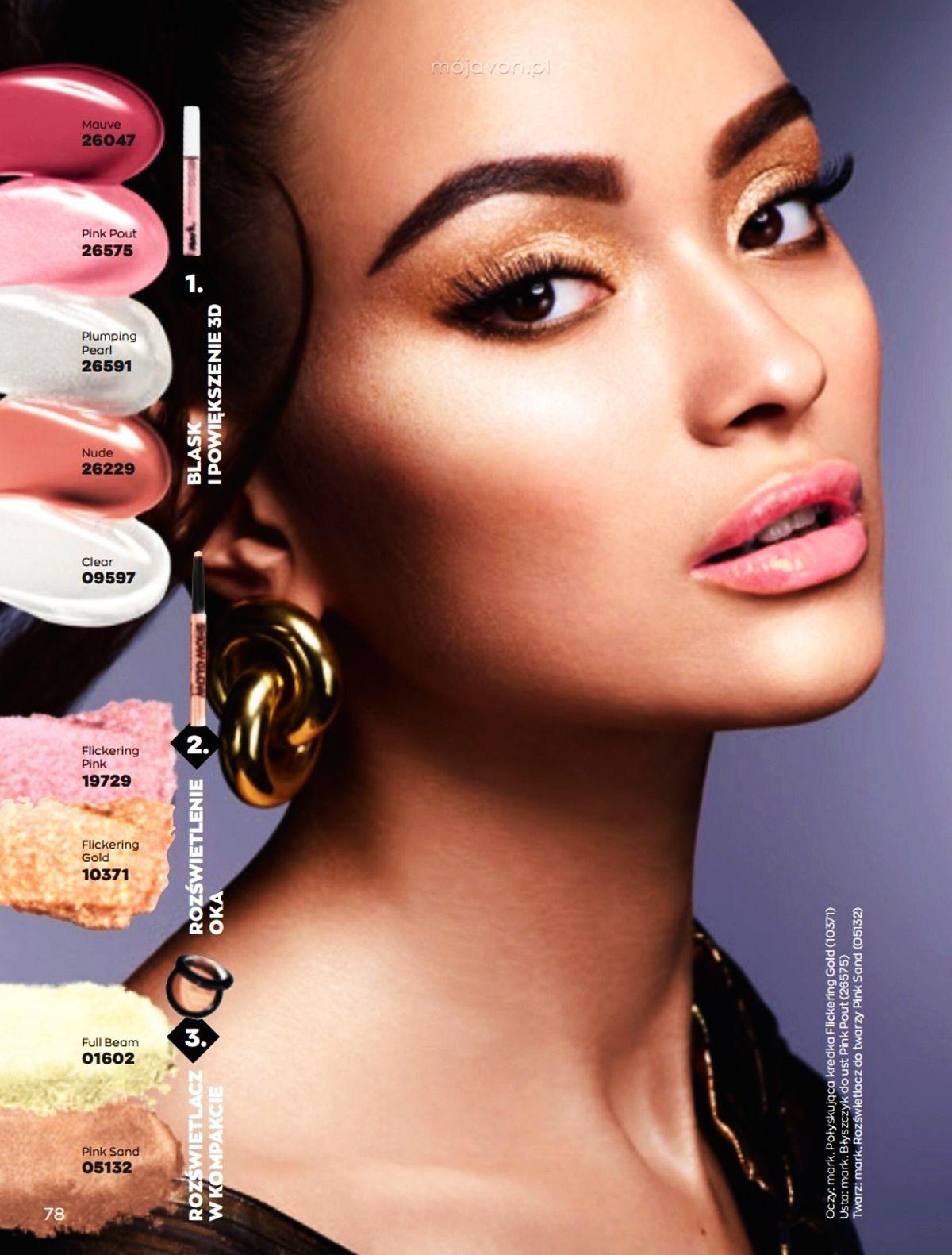 Gazetka promocyjna Avon str. 78