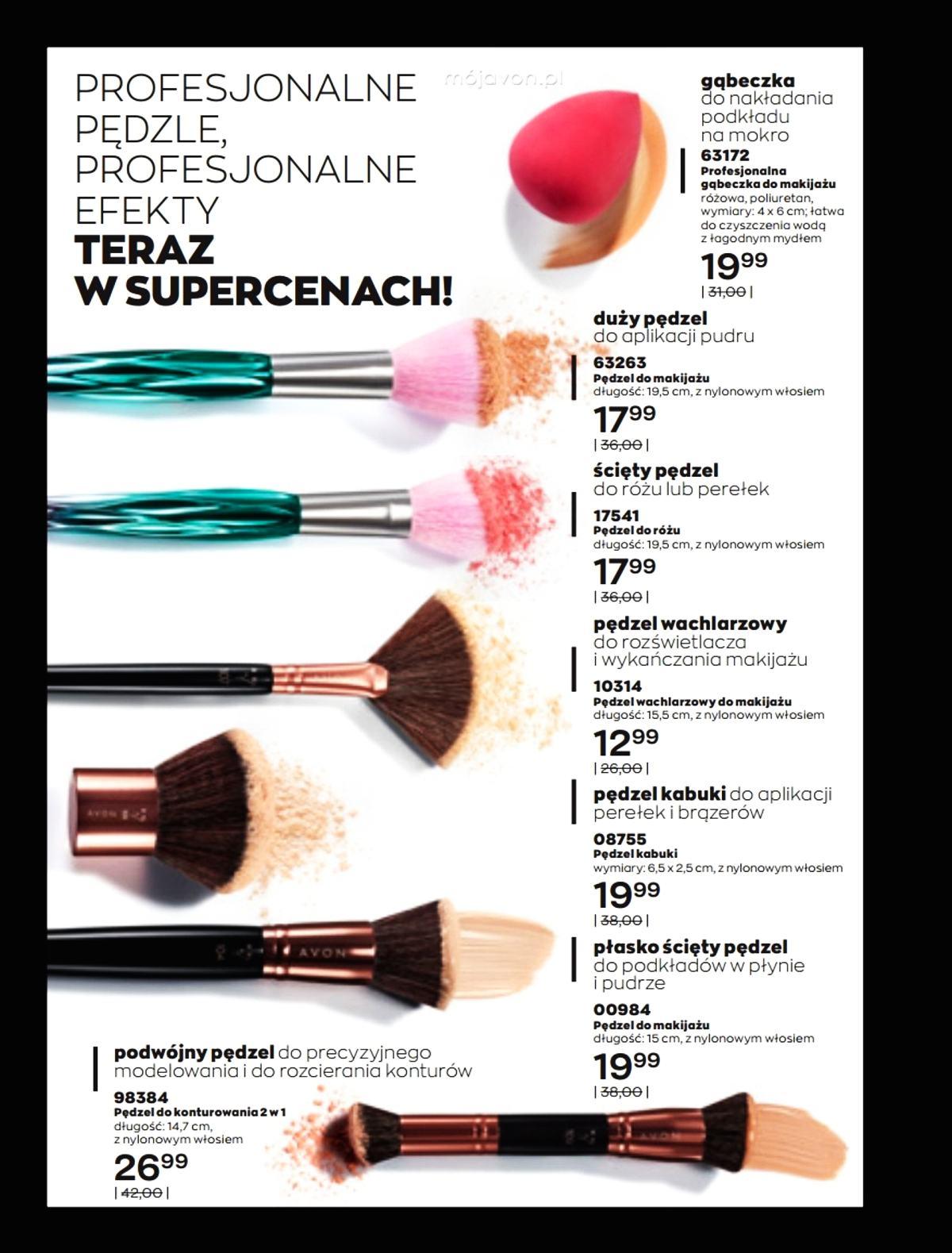 Gazetka promocyjna Avon str. 83