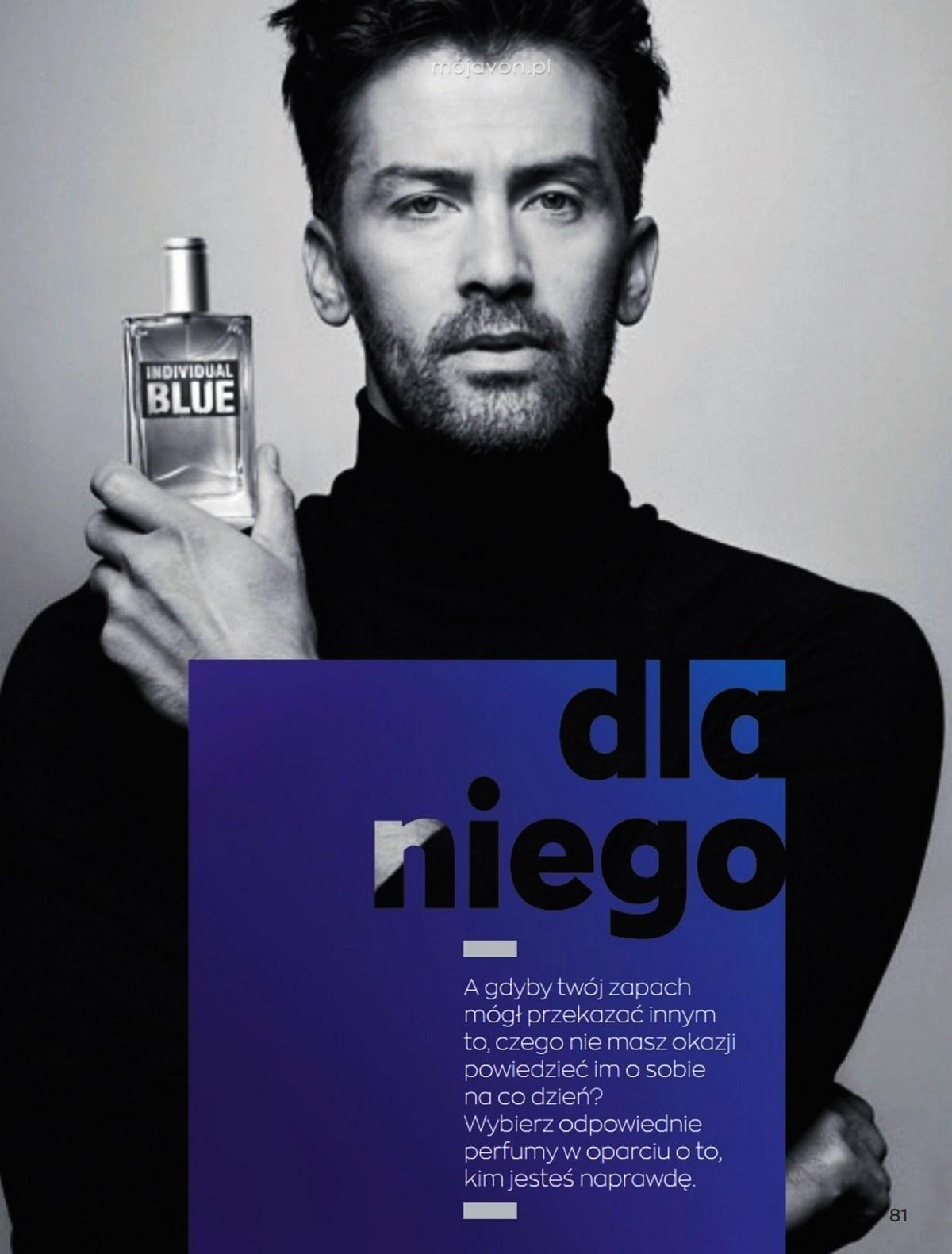 Gazetka promocyjna Avon str. 81