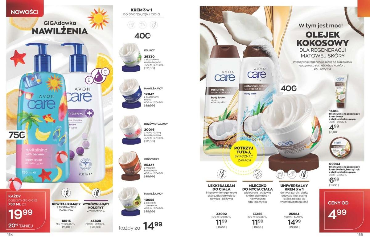 Gazetka promocyjna Avon str. 77