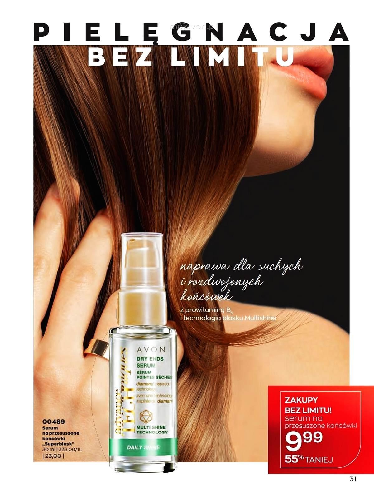 Gazetka promocyjna Avon str. 31