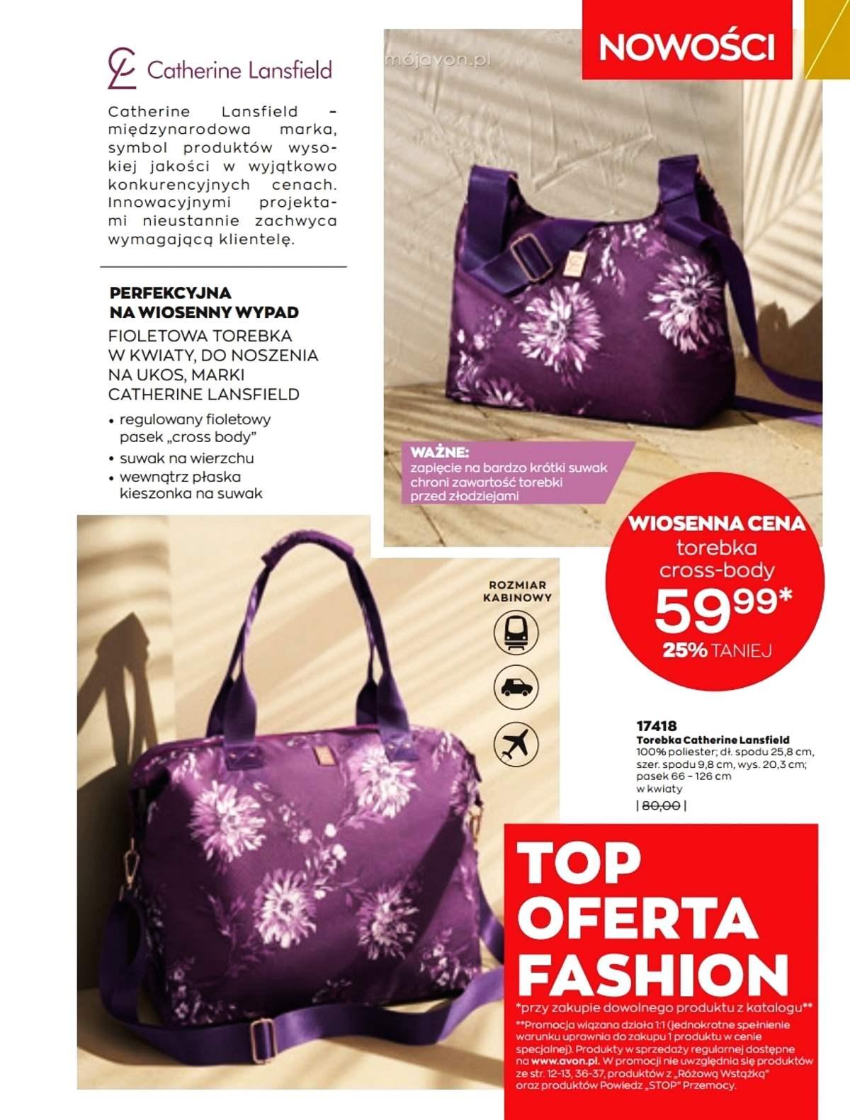 Gazetka promocyjna Avon str. 37