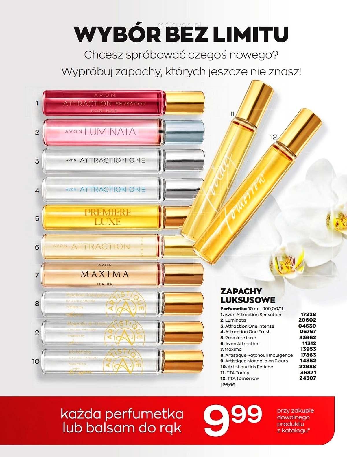 Gazetka promocyjna Avon str. 25