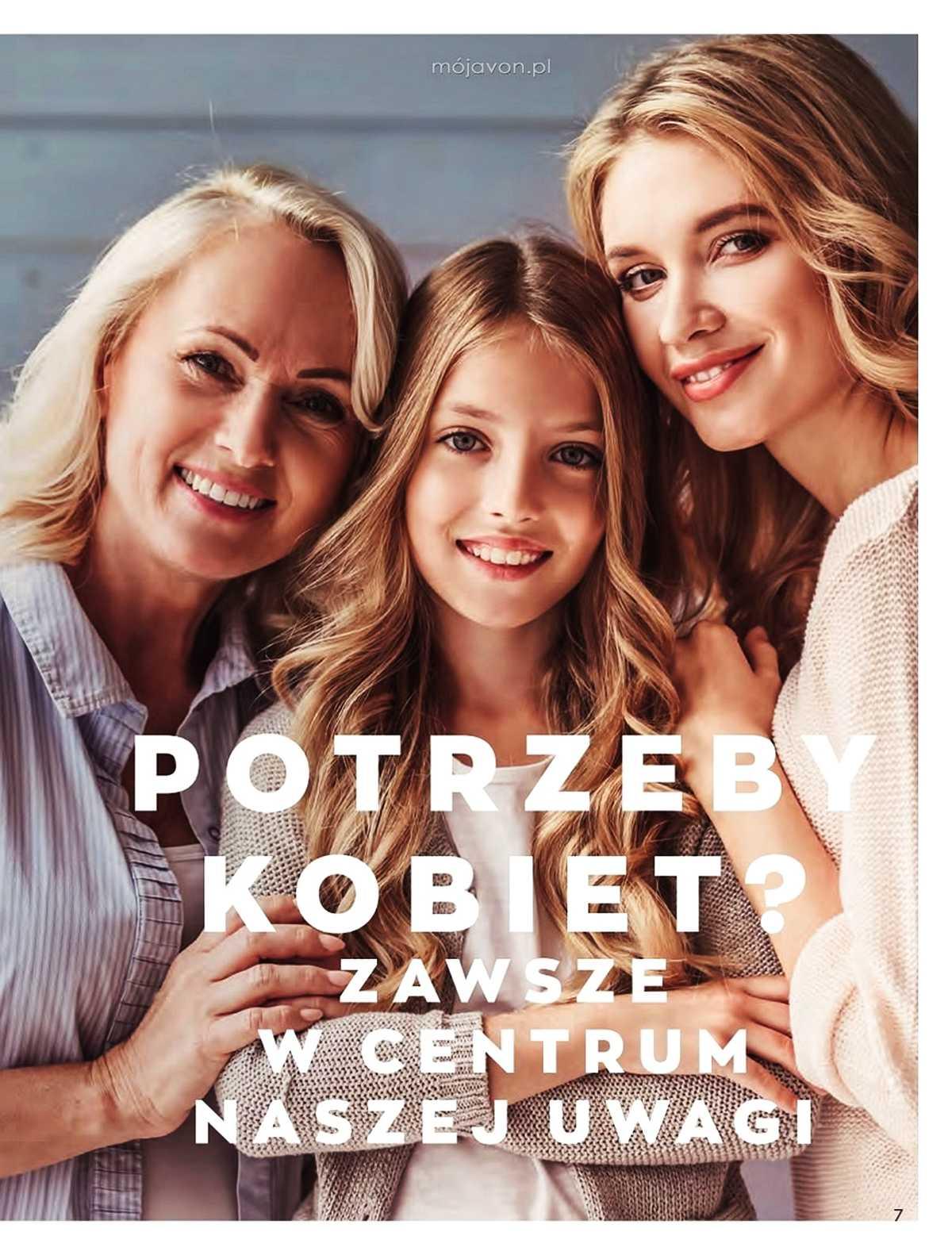 Gazetka promocyjna Avon str. 7