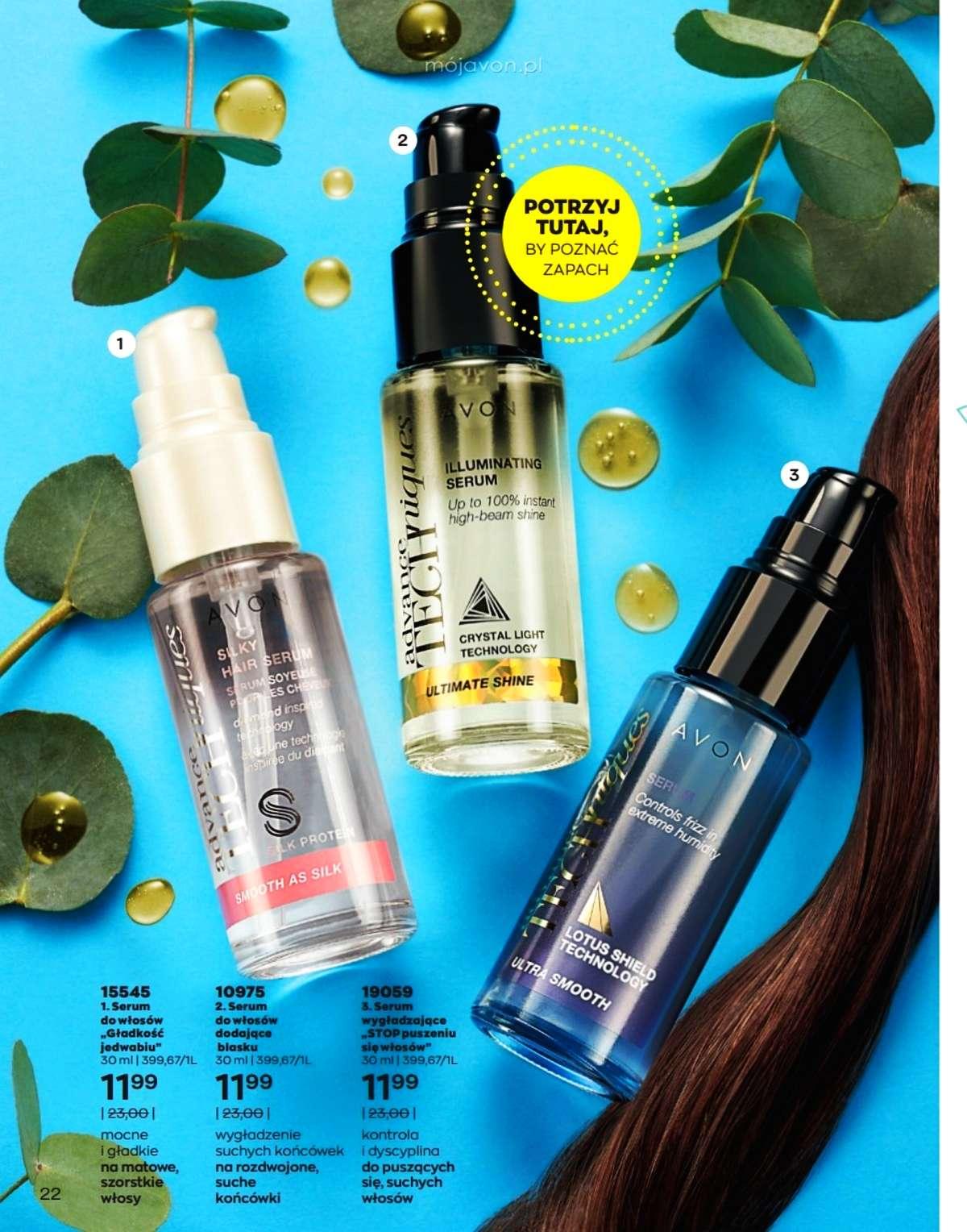 Gazetka promocyjna Avon str. 22