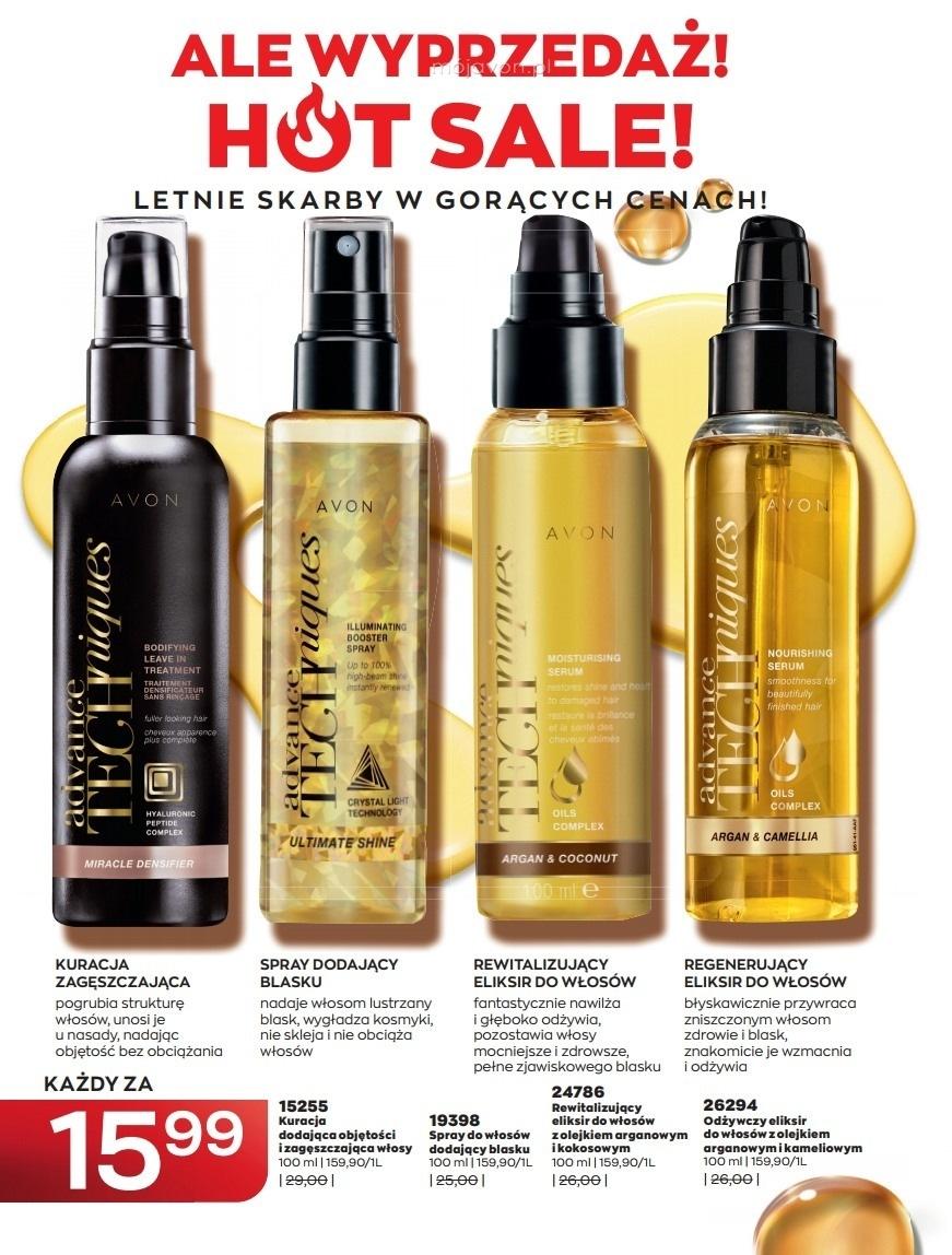 Gazetka promocyjna Avon str. 34
