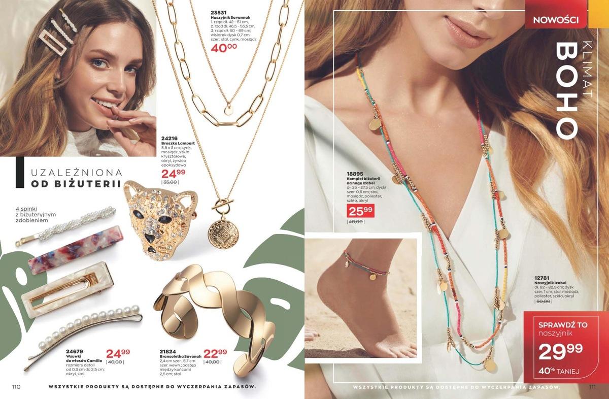 Gazetka promocyjna Avon str. 55