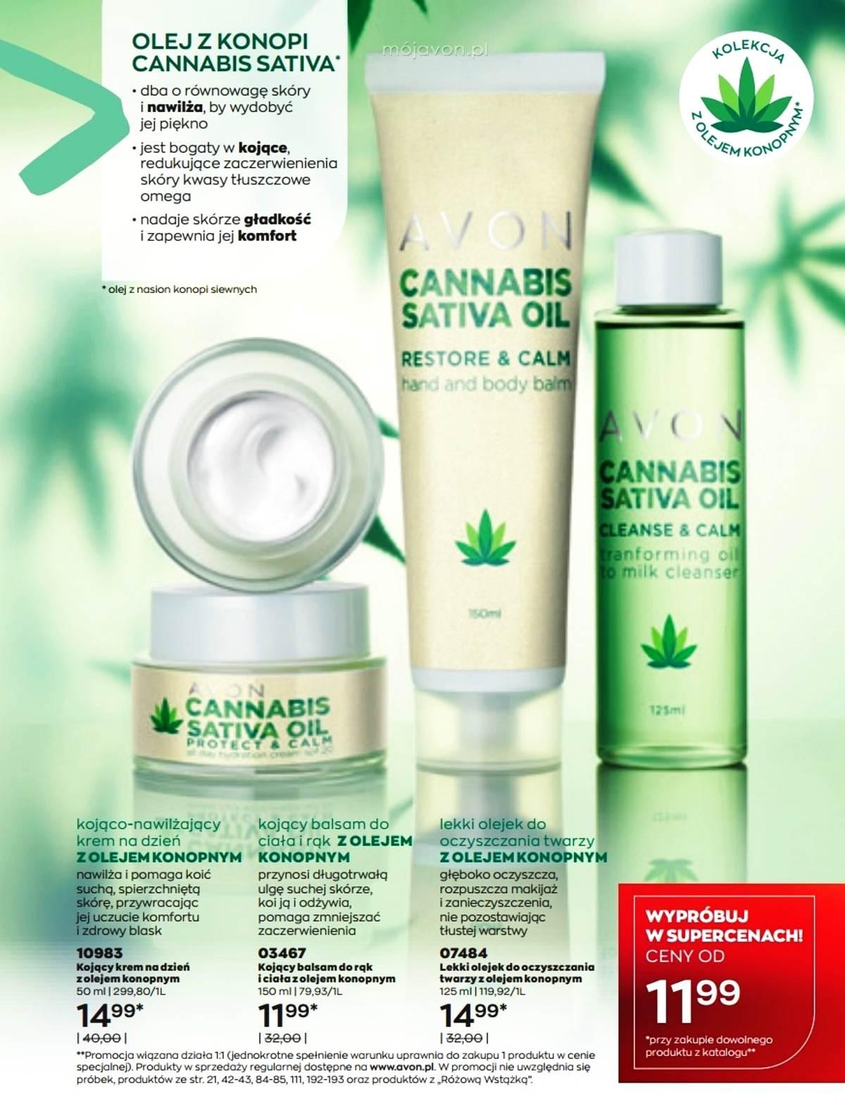 Gazetka promocyjna Avon str. 21