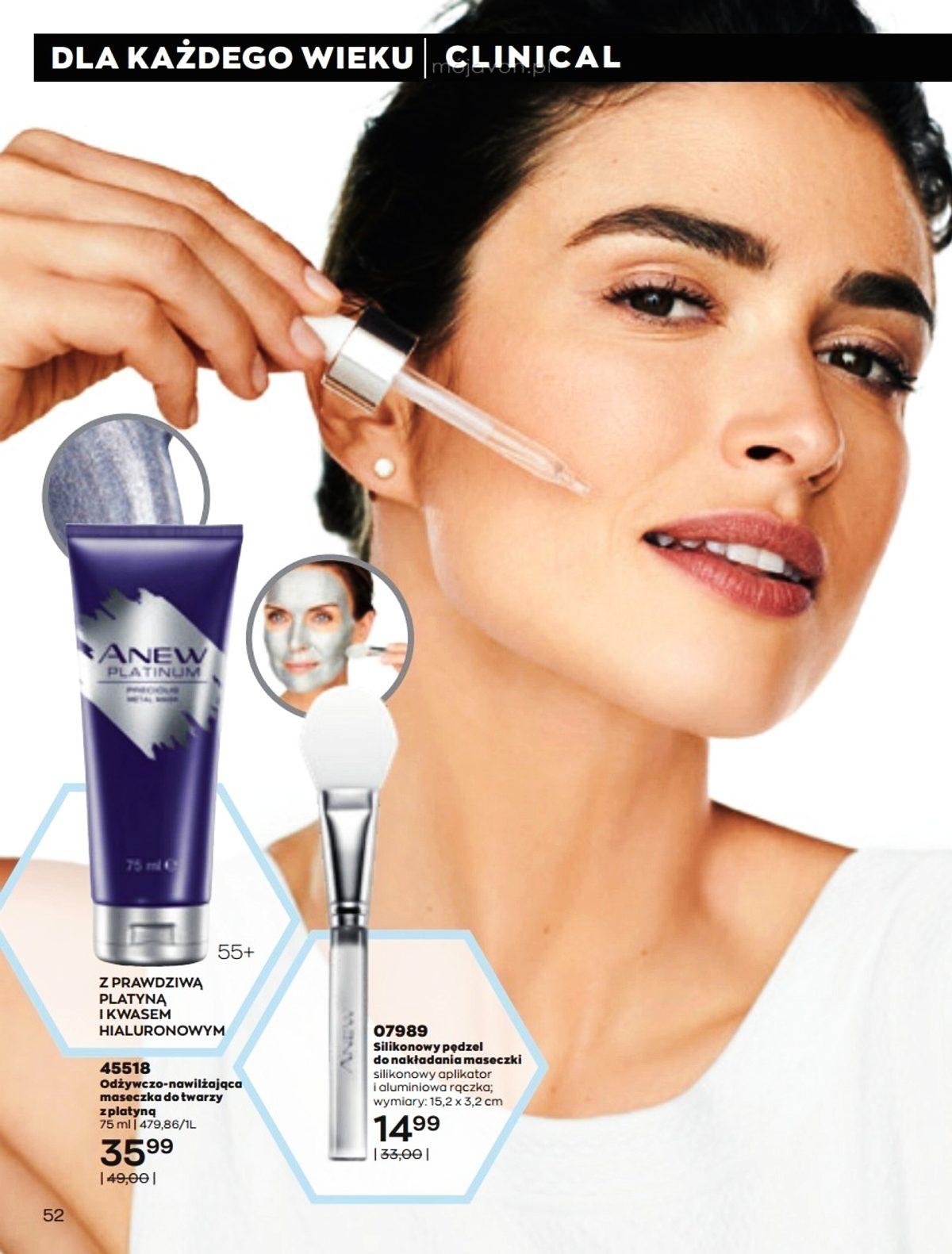 Gazetka promocyjna Avon str. 52