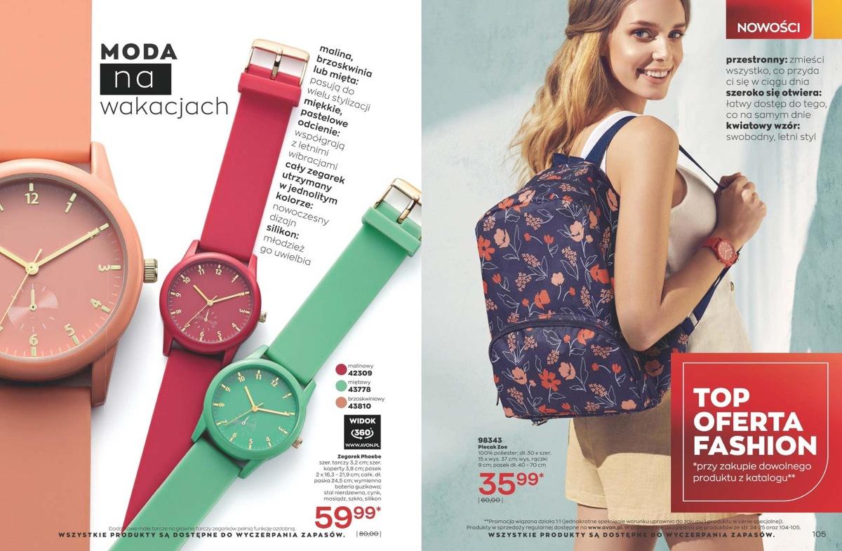 Gazetka promocyjna Avon str. 52