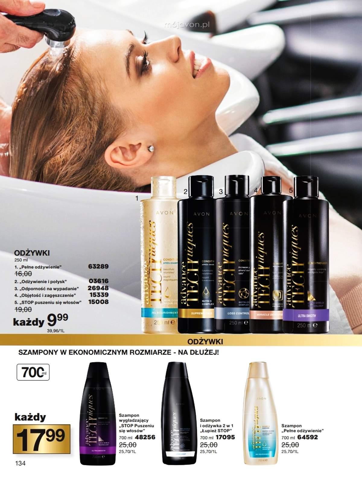 Gazetka promocyjna Avon str. 148