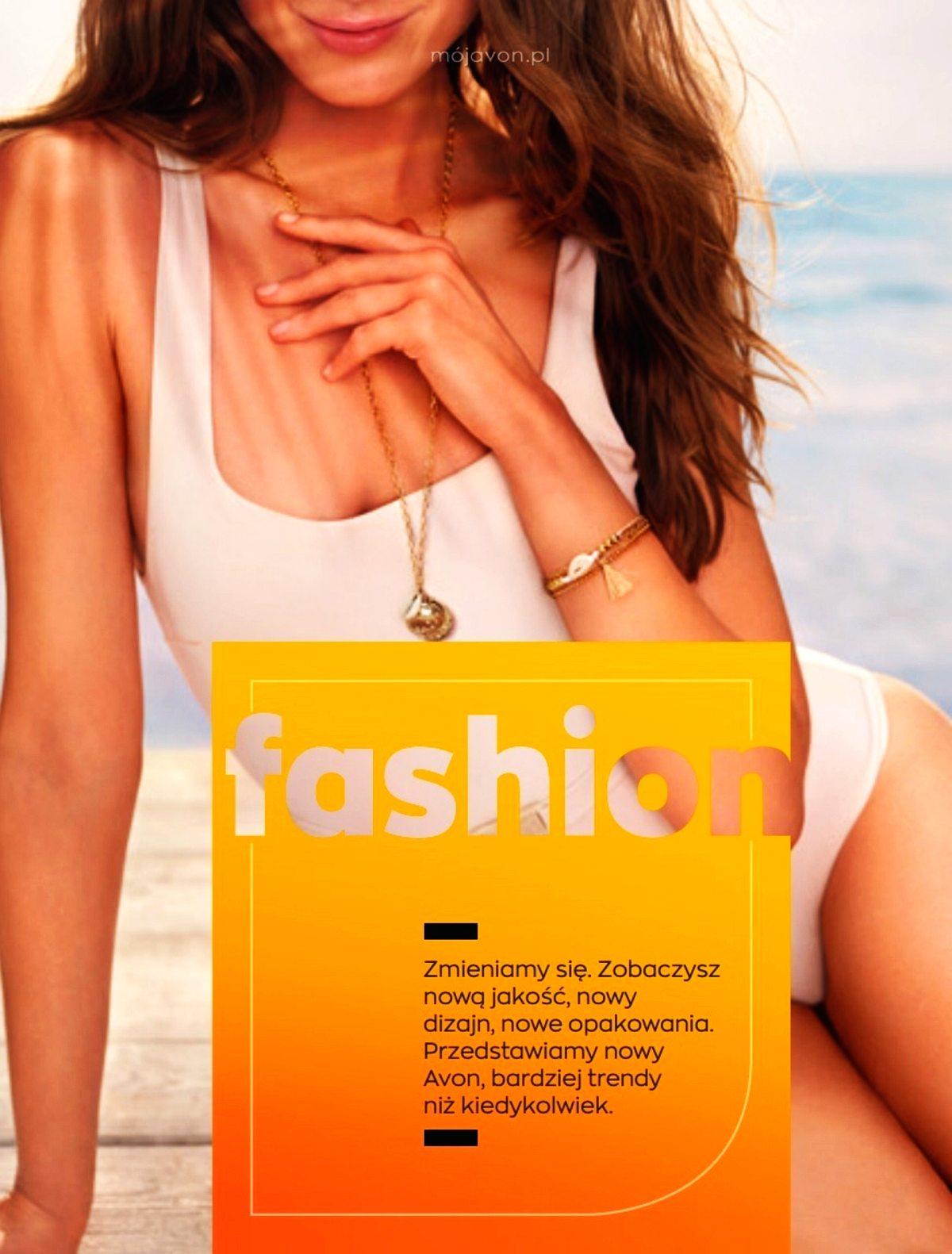 Gazetka promocyjna Avon str. 121