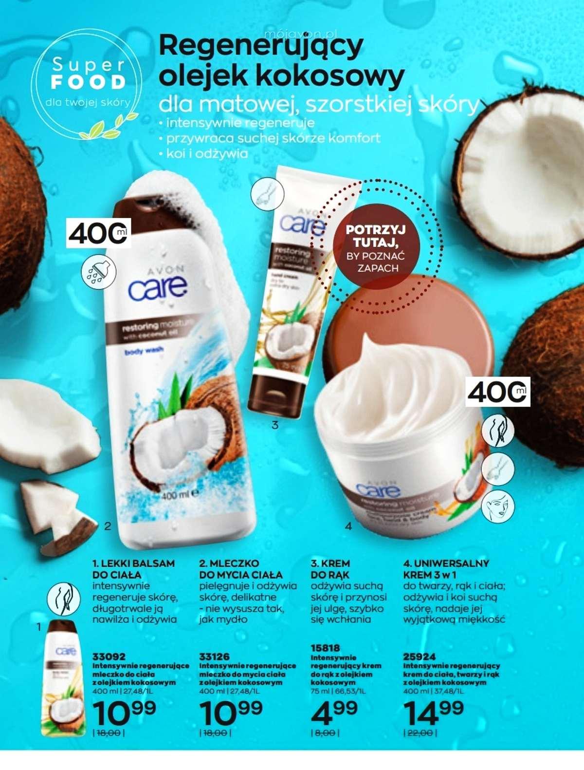 Gazetka promocyjna Avon str. 164