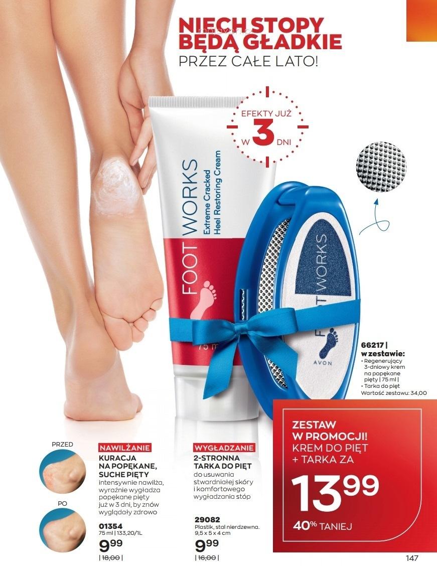 Gazetka promocyjna Avon str. 147