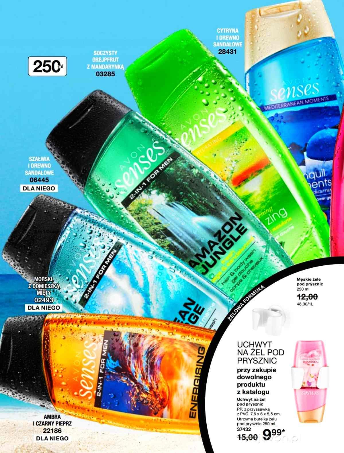 Gazetka promocyjna Avon str. 10