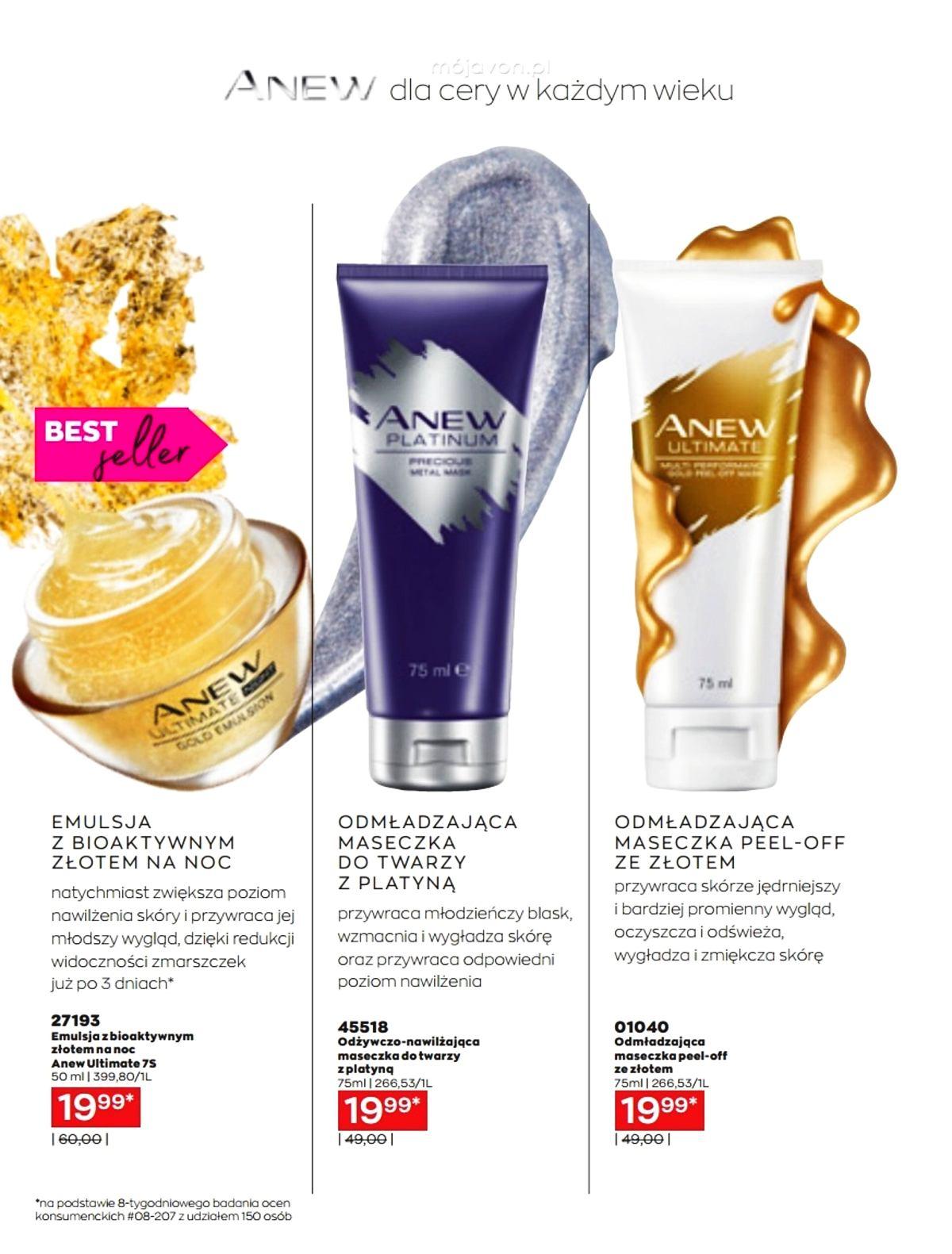 Gazetka promocyjna Avon str. 98