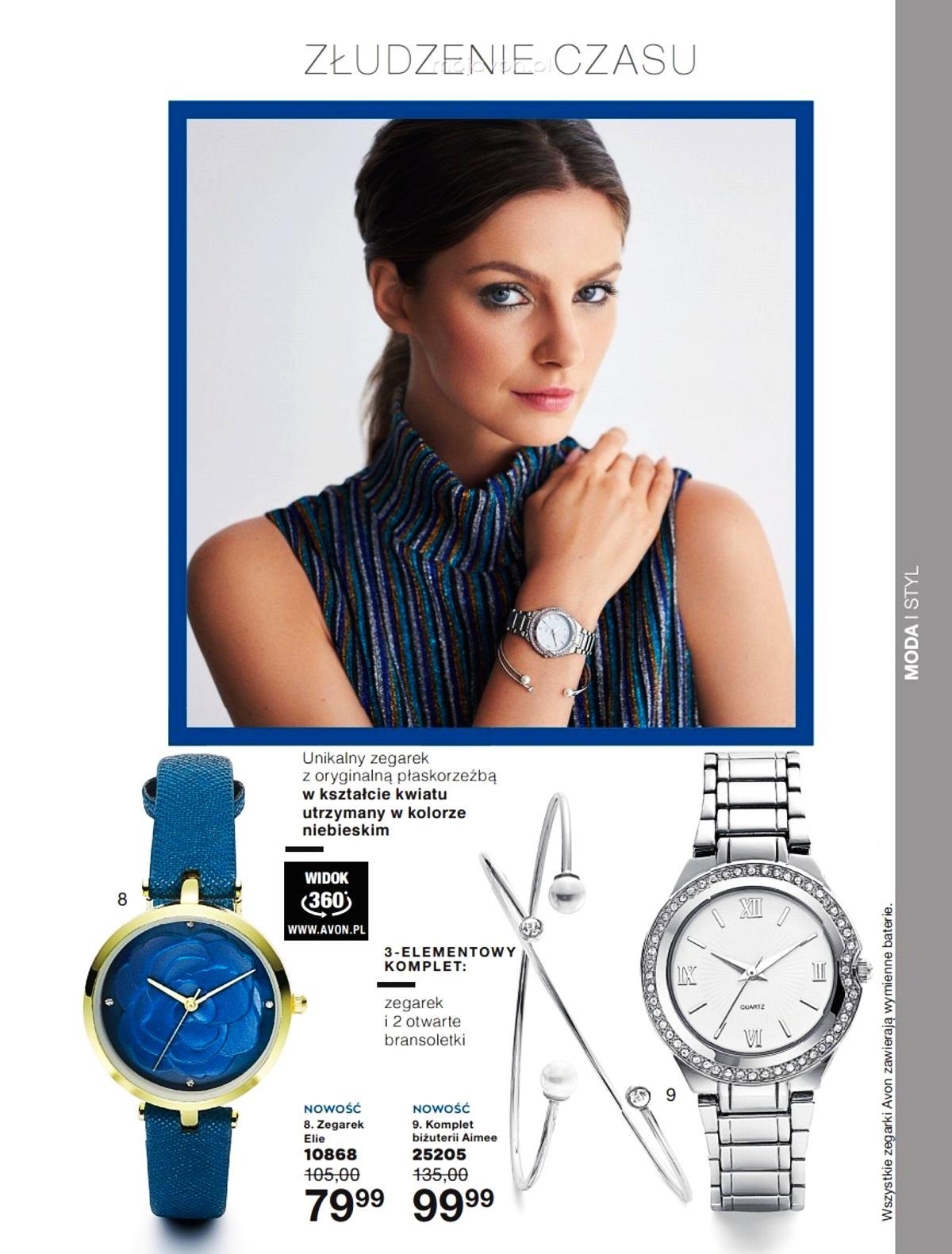 Gazetka promocyjna Avon str. 226