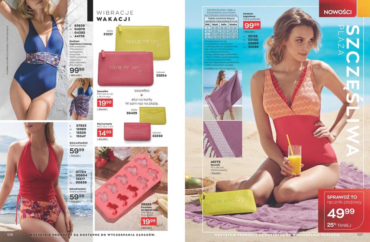 Gazetka promocyjna Avon str. 53