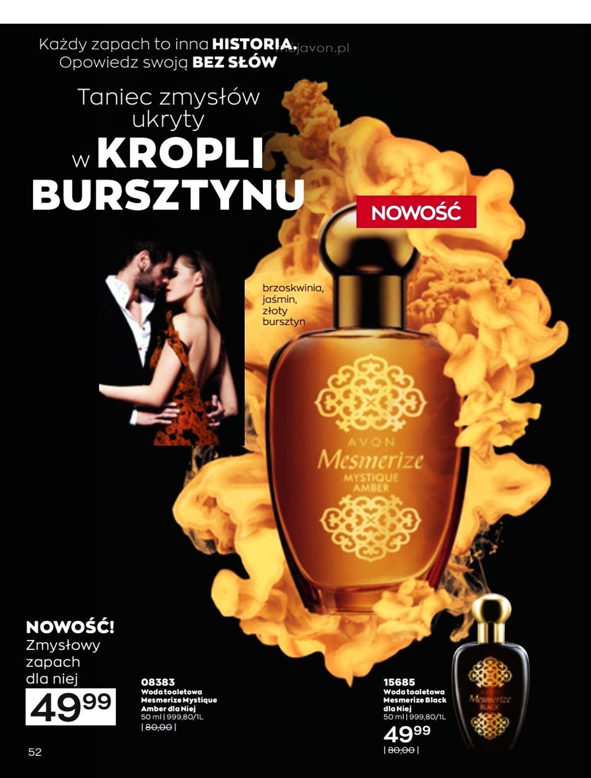 Gazetka promocyjna Avon str. 49