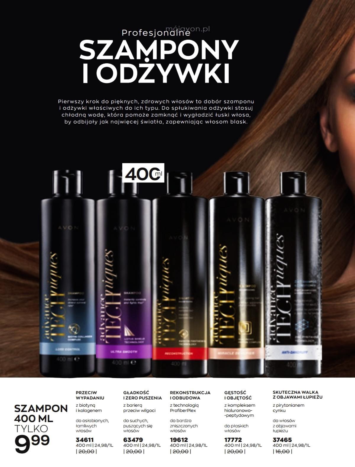 Gazetka promocyjna Avon str. 187