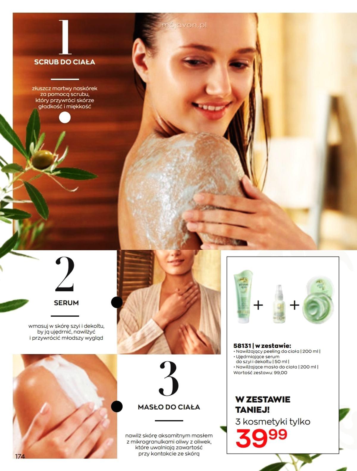 Gazetka promocyjna Avon str. 174