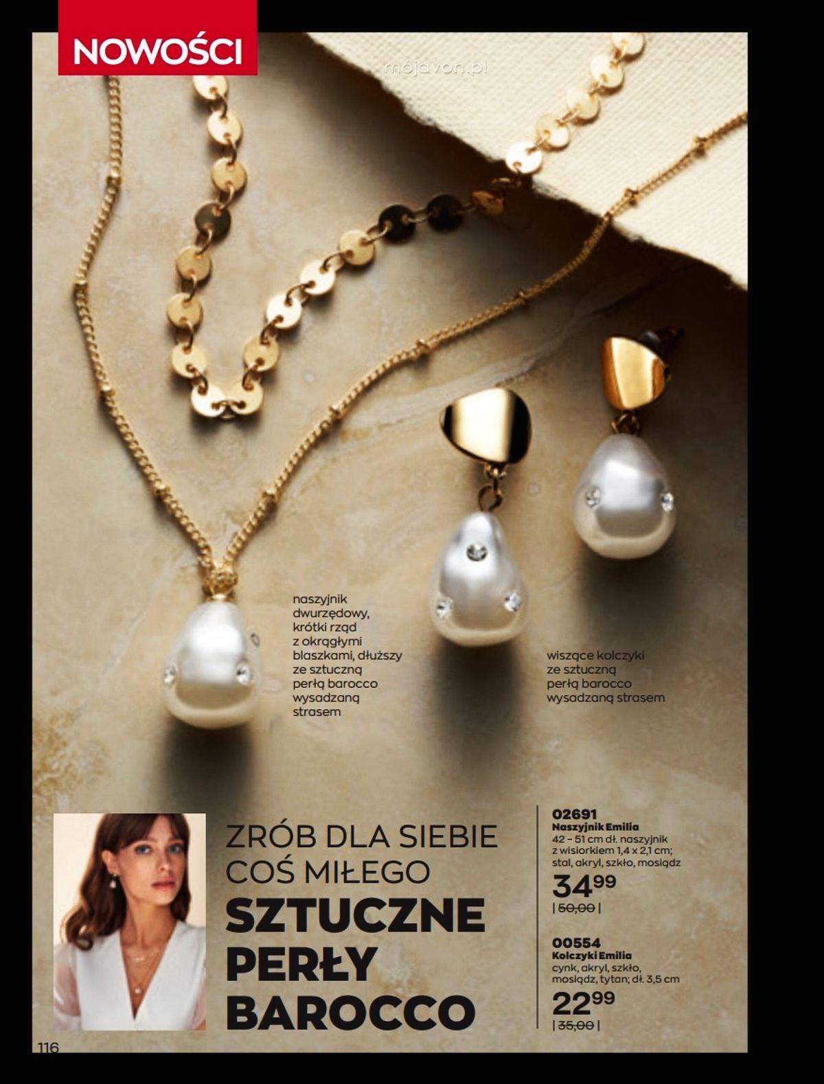 Gazetka promocyjna Avon str. 113